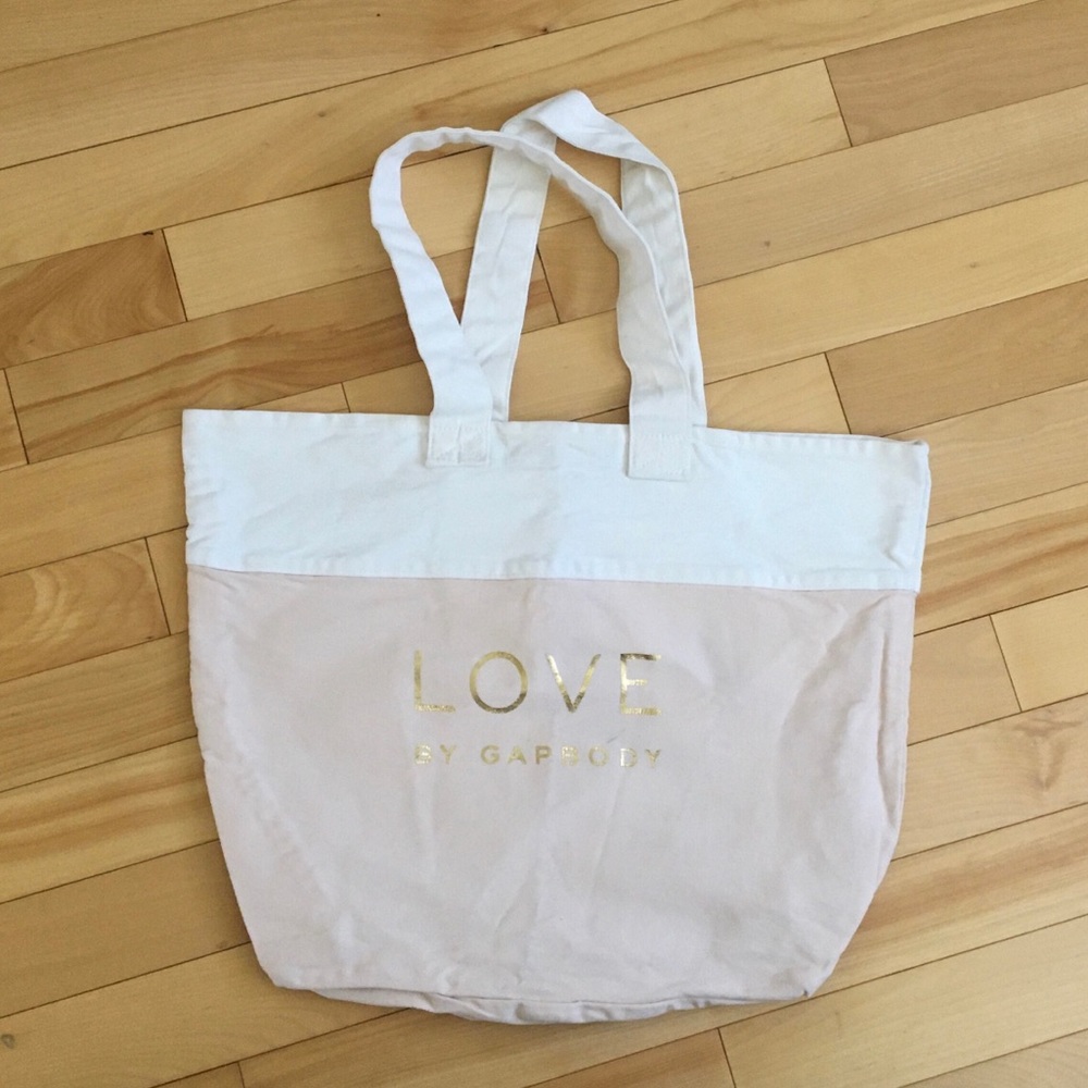 Gap Canvas Tote